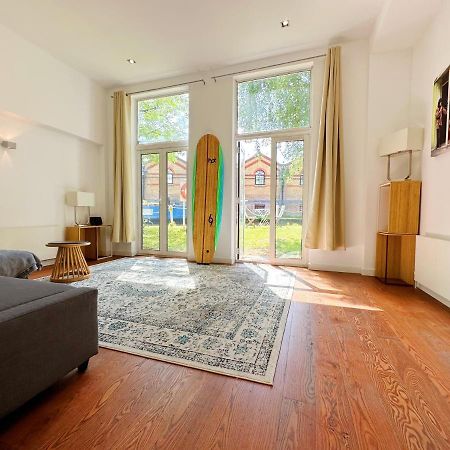 Portobello Dock Canalside Apartment Londres Extérieur photo