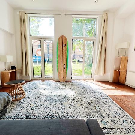 Portobello Dock Canalside Apartment Londres Extérieur photo