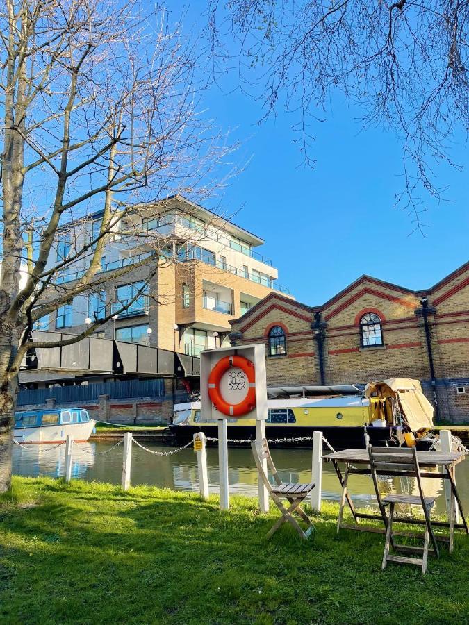 Portobello Dock Canalside Apartment Londres Extérieur photo