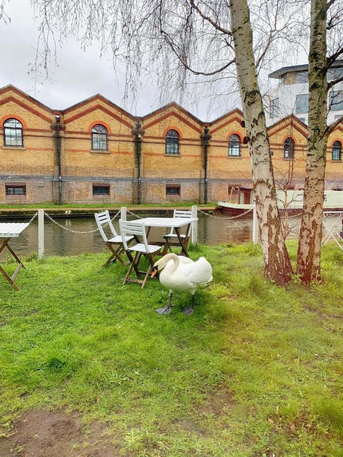 Portobello Dock Canalside Apartment Londres Extérieur photo